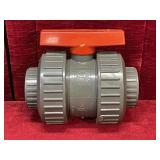 2" PVC Shut Off Valve