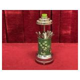 Music Box Cigarette Holder - My Queen Waltz -Works