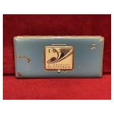 1933 Chicago Combo Cigarette Case - Compact