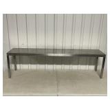 Stainless Steel Countertop Shelf
