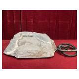 Faux Rock Pond Waterfall