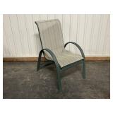 Patio Chair - 24"w x 39"