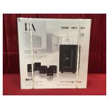 SC-8 1500W 5.1 HD Home Theatre System - Note