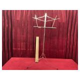 Belmonte 1050N 2pc Folding Music Stand - NIB