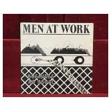 1981 Men At Work Lp