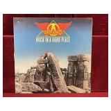 1982 Aerosmith Lp