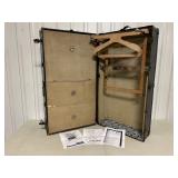 1924 Immigrant Steamer Trunk / w History