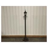 60" Indoor - Outdoor Light Post