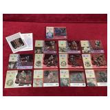 20 McDonald 97-98 UD Ice Card Set - Complete