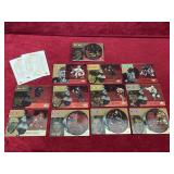 23 McDonalds 98-99 UD Ice Hockey Cards