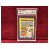 Bob Boone 1975 Topps PSA NM-MT 8(OC)
