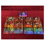 40 McDonalds 94-95 UD NHL Cards - Complete