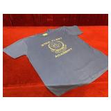 Vtg Star Fleet Academy XL T-Shirt