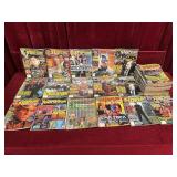 55 Starlog Magazines - See 3 Photos