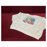 1986 Paramount XL Star Trek Sweatshirt