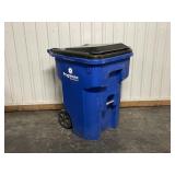 Progressive Waste Garbage Tote - Repaired