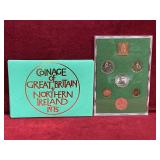 1975 GB & N. Ireland Year Set