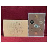 1974 GB & N. Ireland Year Set