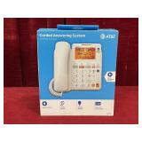 AT & T Caller ID - Answering Machine Telephone-New