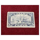 1933 Canada Royal William #204 Mint Stamp