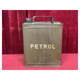 1941 GSW-41 Military Petrol Can