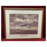 JW Mitchell 1979 Spitfire 1X