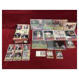 Various Baseball Cards