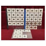 44 Canada Coins - See Dates