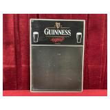 Guinness Daily Special Tin Sign - 17.75" x 24.25"