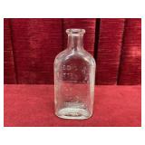Edison Battery Oil Bottle
