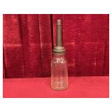 Moore & Killing Inc 1-Quart Oil Bottle w/ Cap