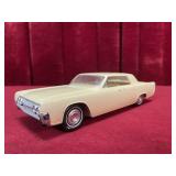 1964 Lincoln Continental 8.5" Dealer Model - Note