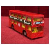 1972 Lesney 4.75" "The Londoner K-15" Bus