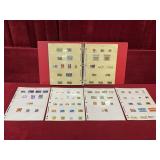 1985-96 Canada Hingeless Stamps in Album