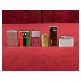 6 Various Lighters