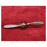 Rare 7" RC Airplane Stainless Prop