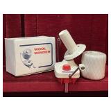 Bond Wool Winder & Crochet Cord