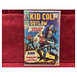 Kid Colt Outlaw #139 1968 Comic