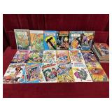 85 Various Comics - See 5 Photos