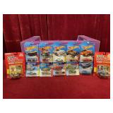 12 1/64 Vehicles