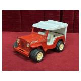 1960s Tonka 6.5" Willys Jeep