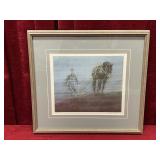 Paul Murray Call Me Hillbilly 70/357 Signed Print
