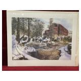 Beverly Spicer Promise of Spring 250/475 Print