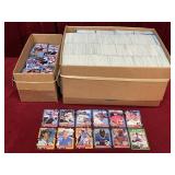 11000+ 1988-90 Donruss BB Cards w/ Duplication