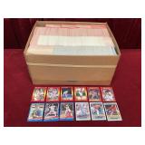 9000+ 1990-92 Donruss BB Cards w/ Duplication