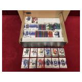 300+ 2015-16 UD Hockey Cards w/ Duplication