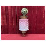 Antique Pull Down Oil Lamp Ceiling Light Housing