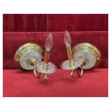 Stiffel Wall Scone Set