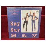 1983 Mc Cartney - Jackson Lp