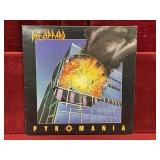 1983 Def Leppard Lp